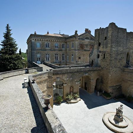 Chateau De Rochegude Eksteriør bilde