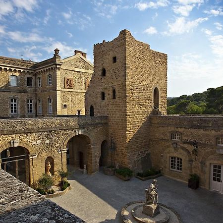 Chateau De Rochegude Eksteriør bilde