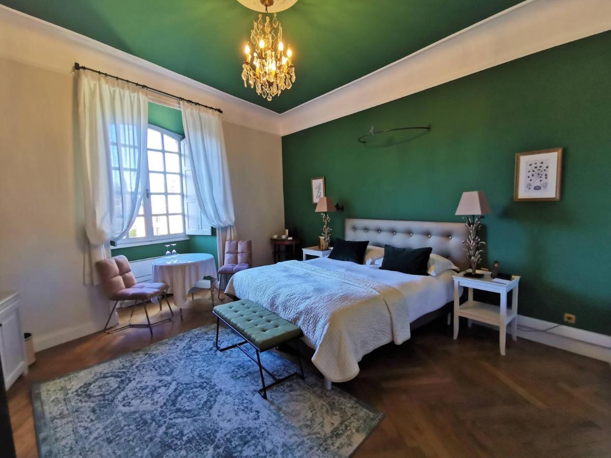 Chateau De Rochegude Eksteriør bilde