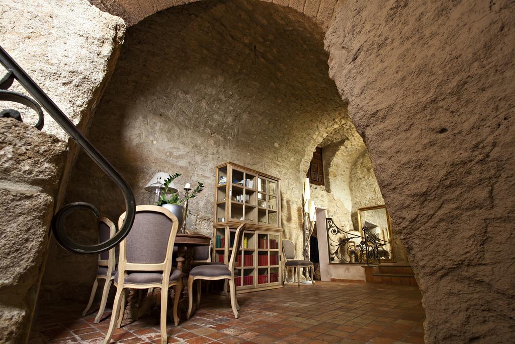 Chateau De Rochegude Eksteriør bilde
