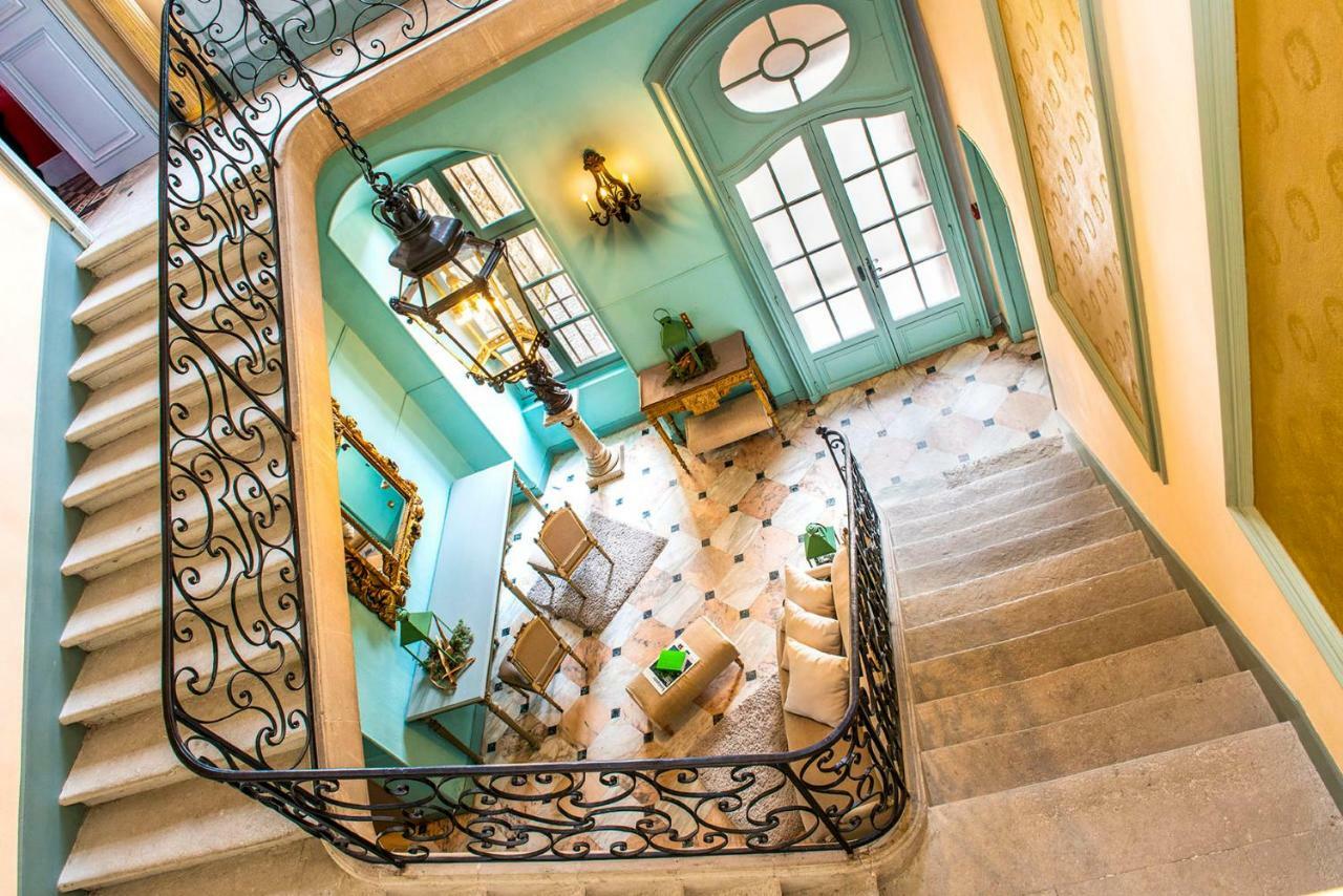 Chateau De Rochegude Eksteriør bilde