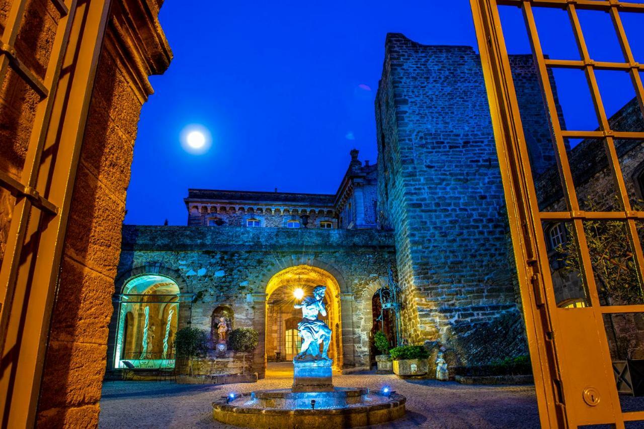 Chateau De Rochegude Eksteriør bilde