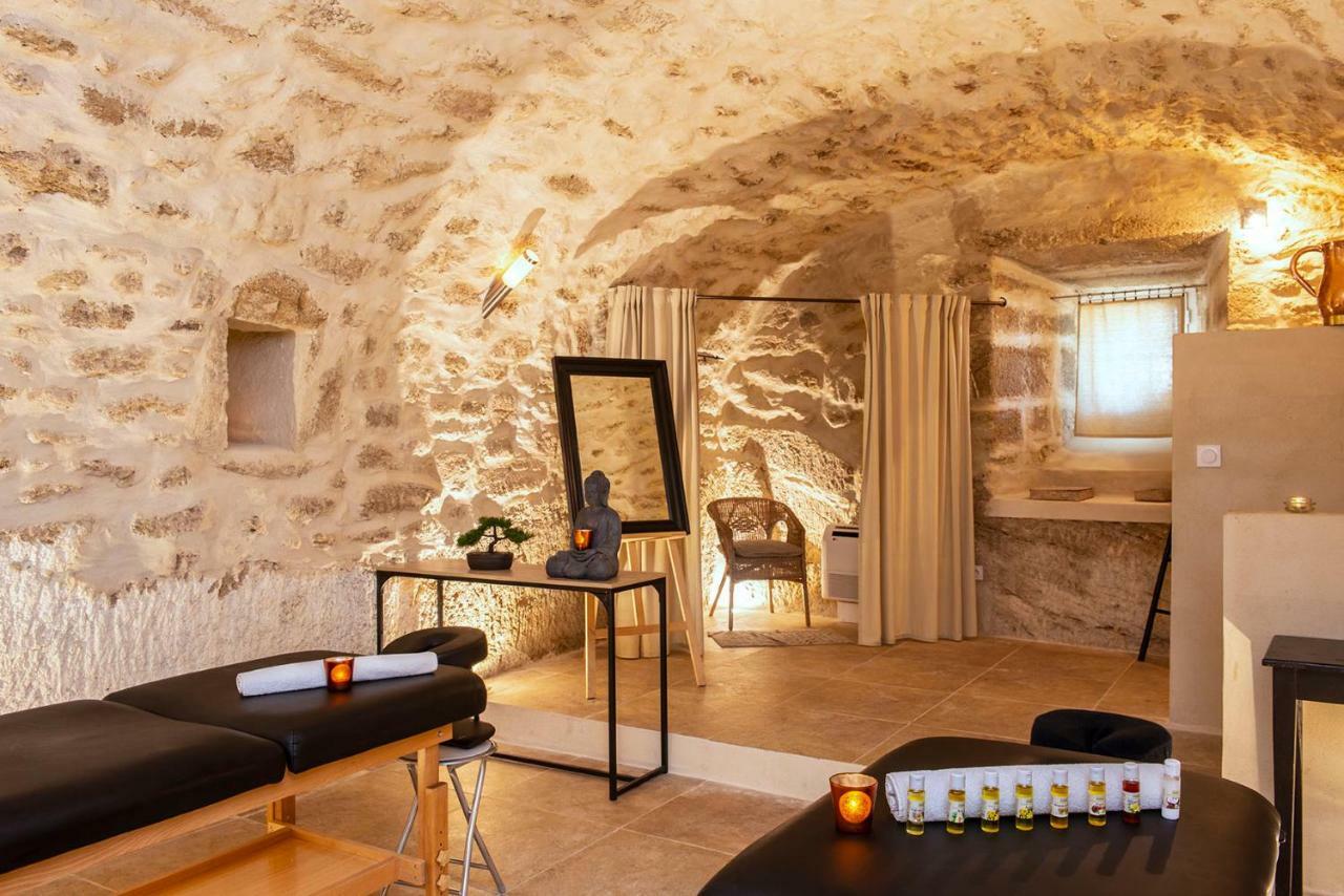 Chateau De Rochegude Eksteriør bilde